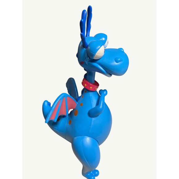 Doc McStuffins Character Plastic Dragon Toy 6.5" Collectible Figure - Picture 4 of 14